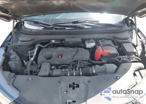 2021 Acura Rdx A-Spec Package from USA, damaged, VIN 5J8TC1H63ML021790